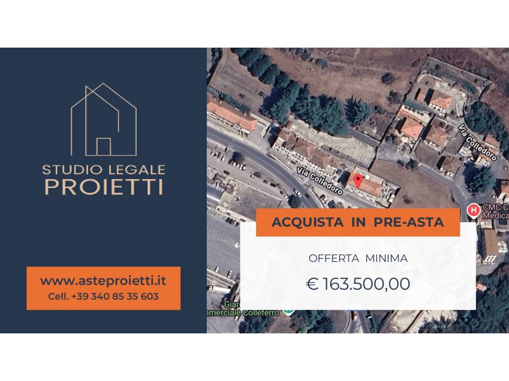 negozio in vendita a Colleferro