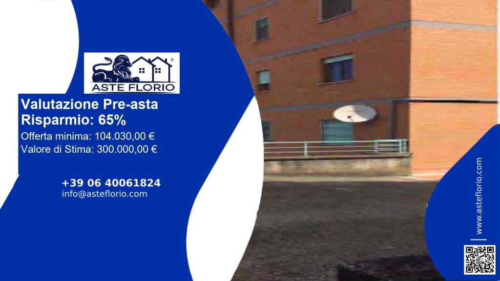 appartamento in vendita a Colleferro