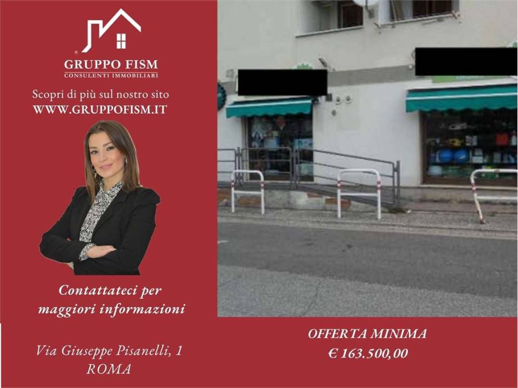 negozio in vendita a Colleferro in zona Colleferro Scalo