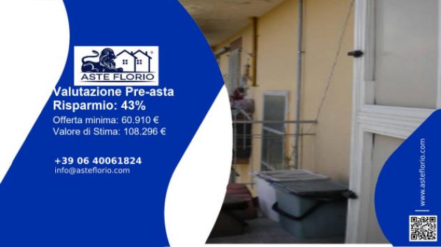 appartamento in vendita a Colleferro