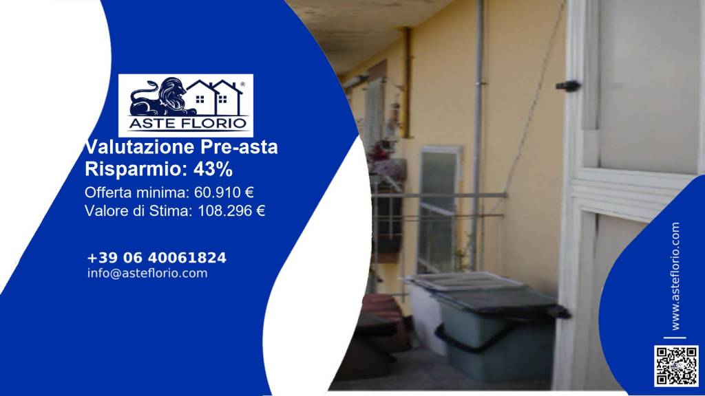 appartamento in vendita a Colleferro