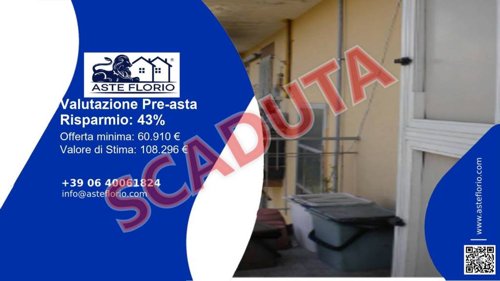 appartamento in vendita a Colleferro