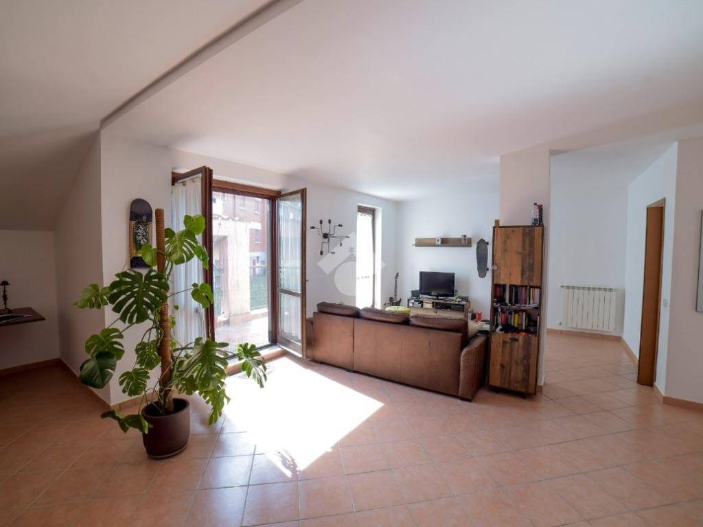 appartamento in vendita a Colleferro