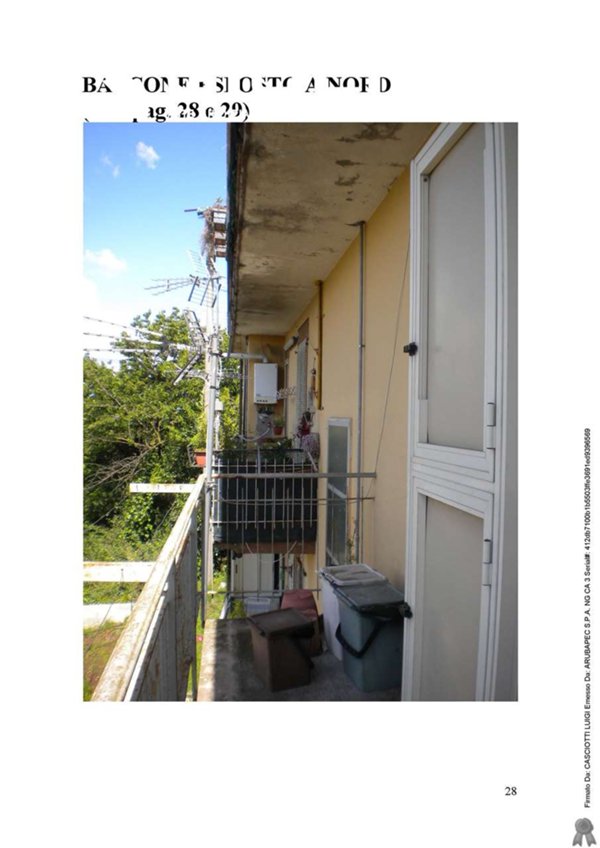 appartamento in vendita a Colleferro