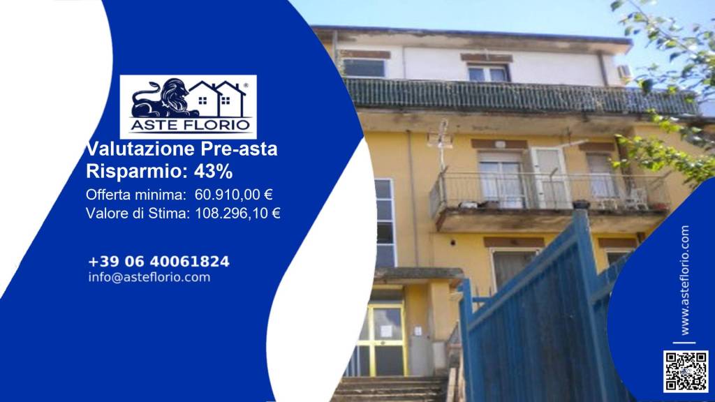 appartamento in vendita a Colleferro