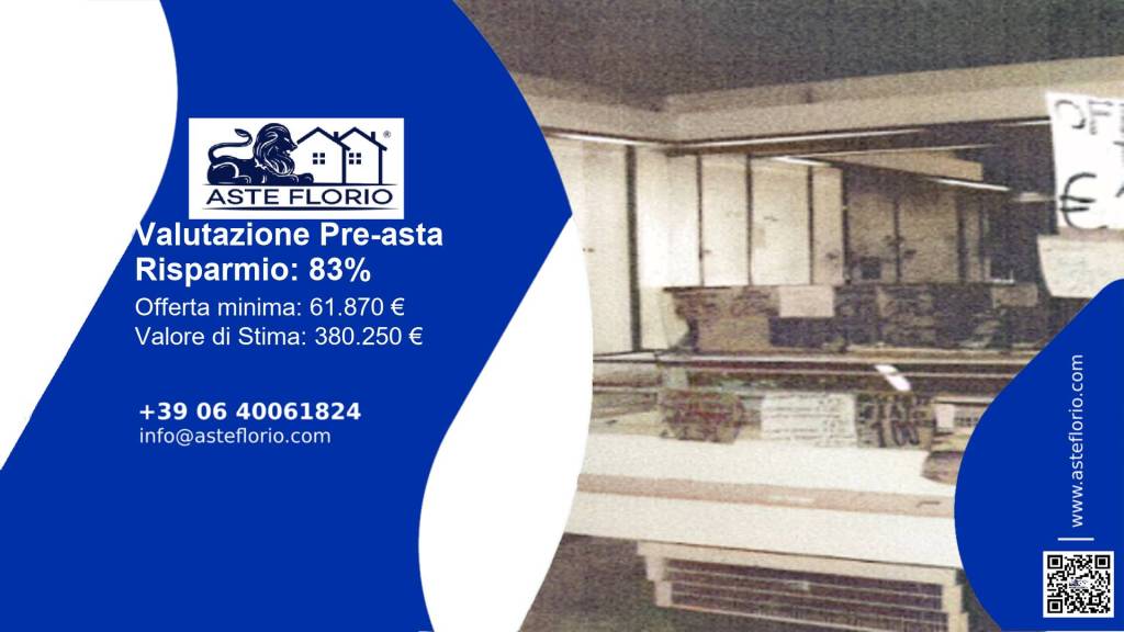 negozio in vendita a Colleferro