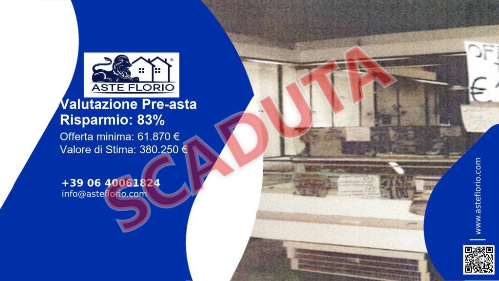 negozio in vendita a Colleferro