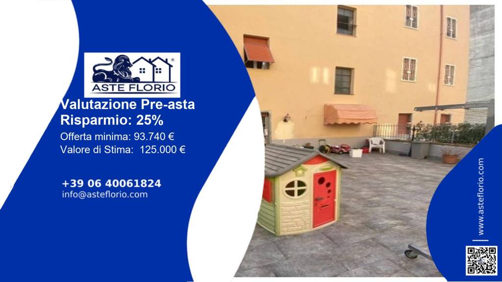 appartamento in vendita a Colleferro