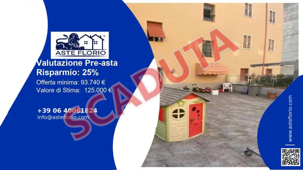 appartamento in vendita a Colleferro