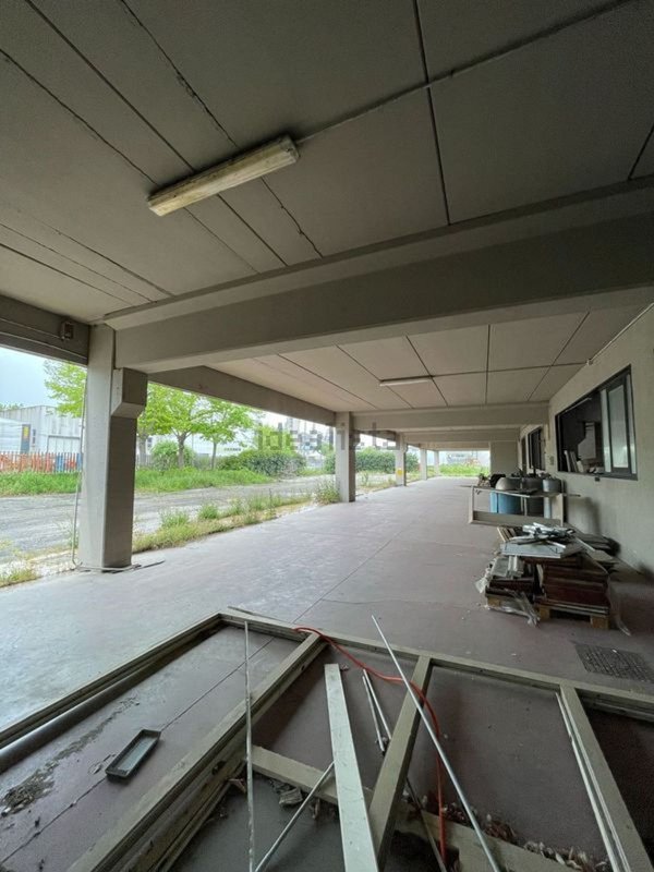 capannone in vendita a Colleferro