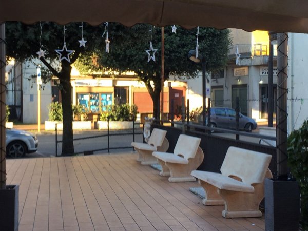 locale commerciale in vendita a Colleferro