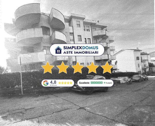 appartamento in vendita a Colleferro