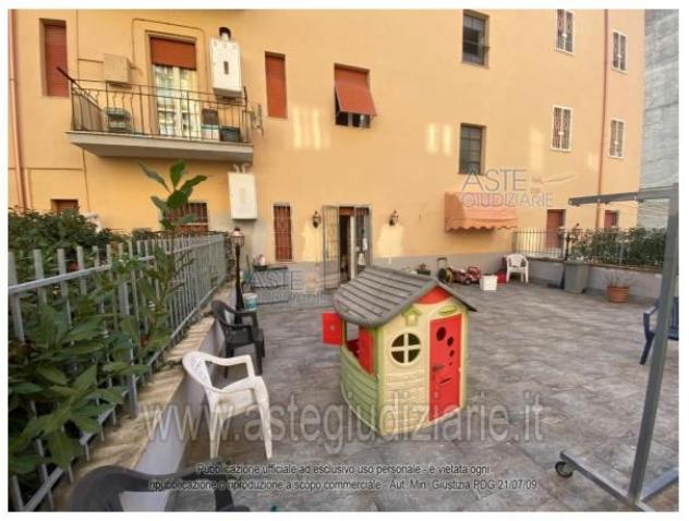 appartamento in vendita a Colleferro in zona Colleferro Scalo