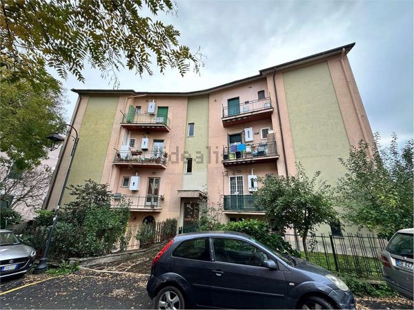 appartamento in vendita a Colleferro