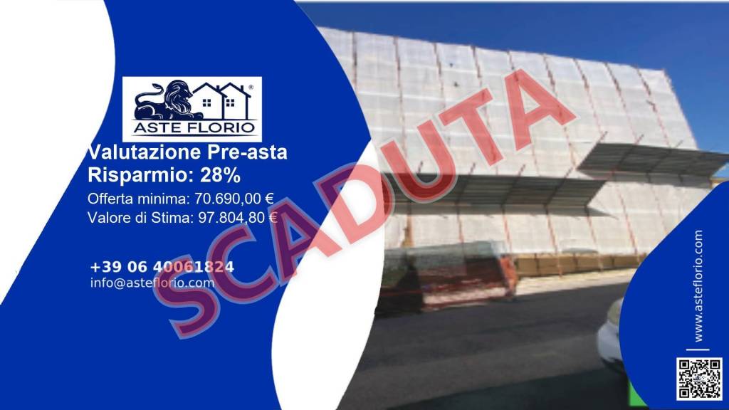 appartamento in vendita a Colleferro