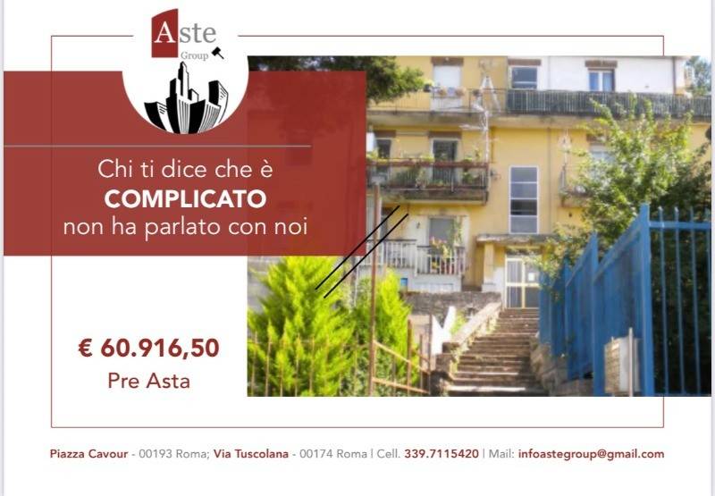 appartamento in vendita a Colleferro