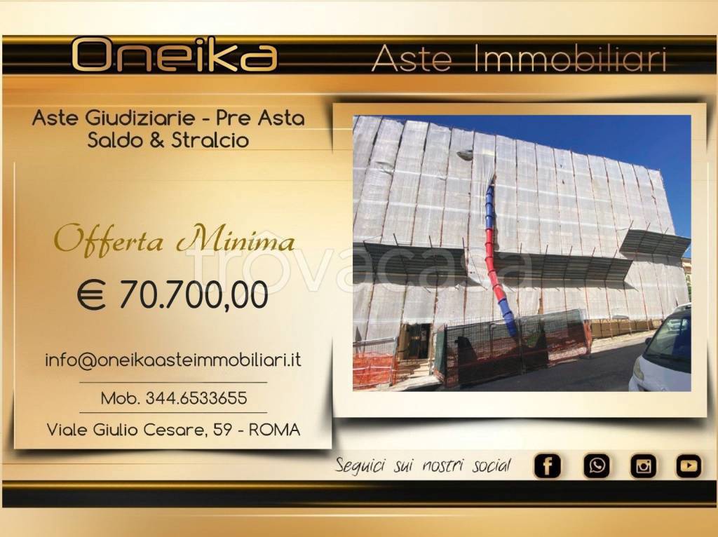 appartamento in vendita a Colleferro