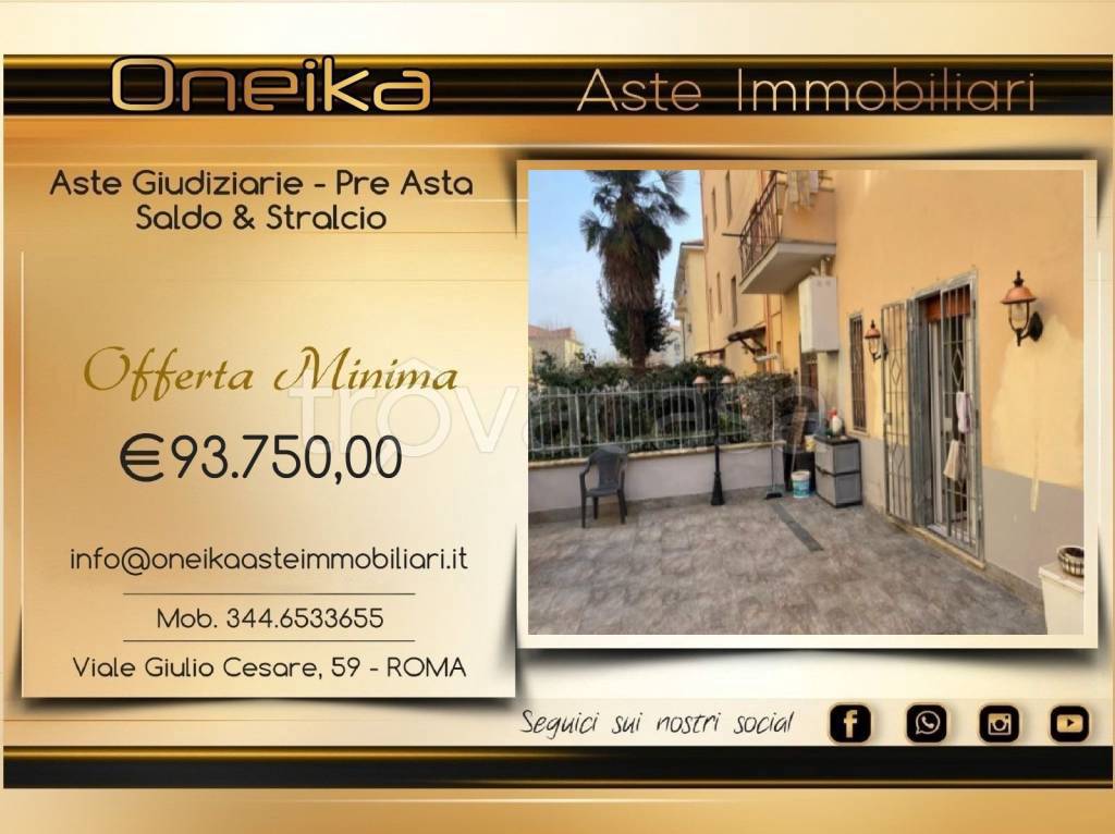 appartamento in vendita a Colleferro