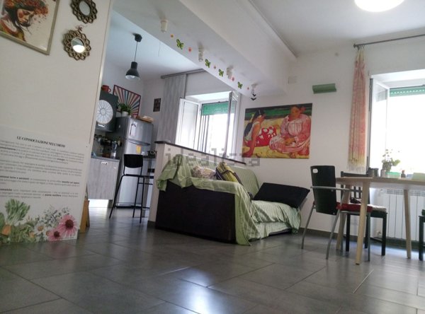 appartamento in vendita a Colleferro