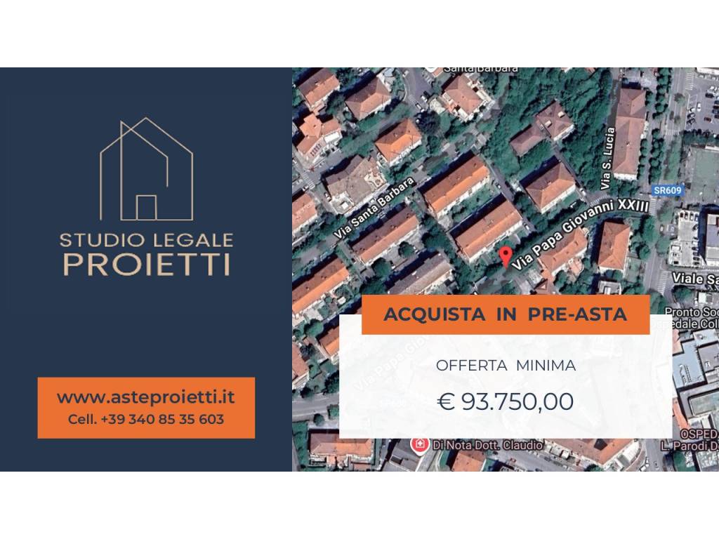 appartamento in vendita a Colleferro