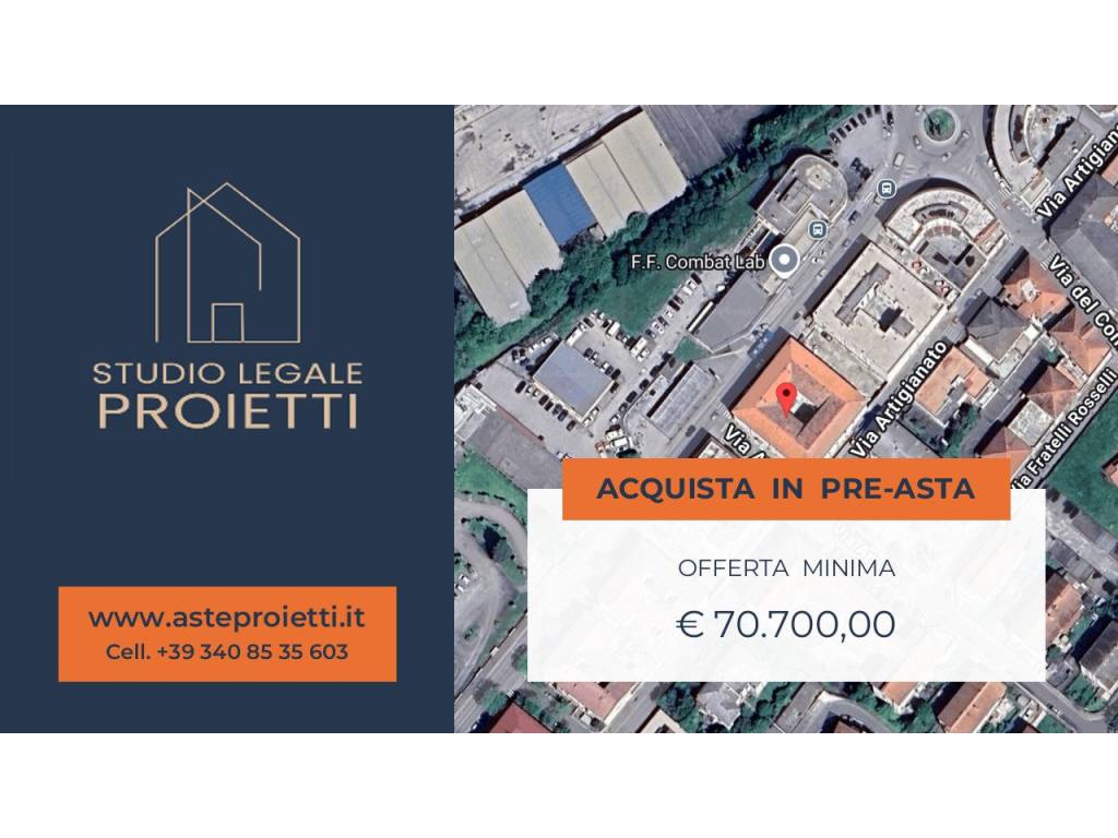 appartamento in vendita a Colleferro