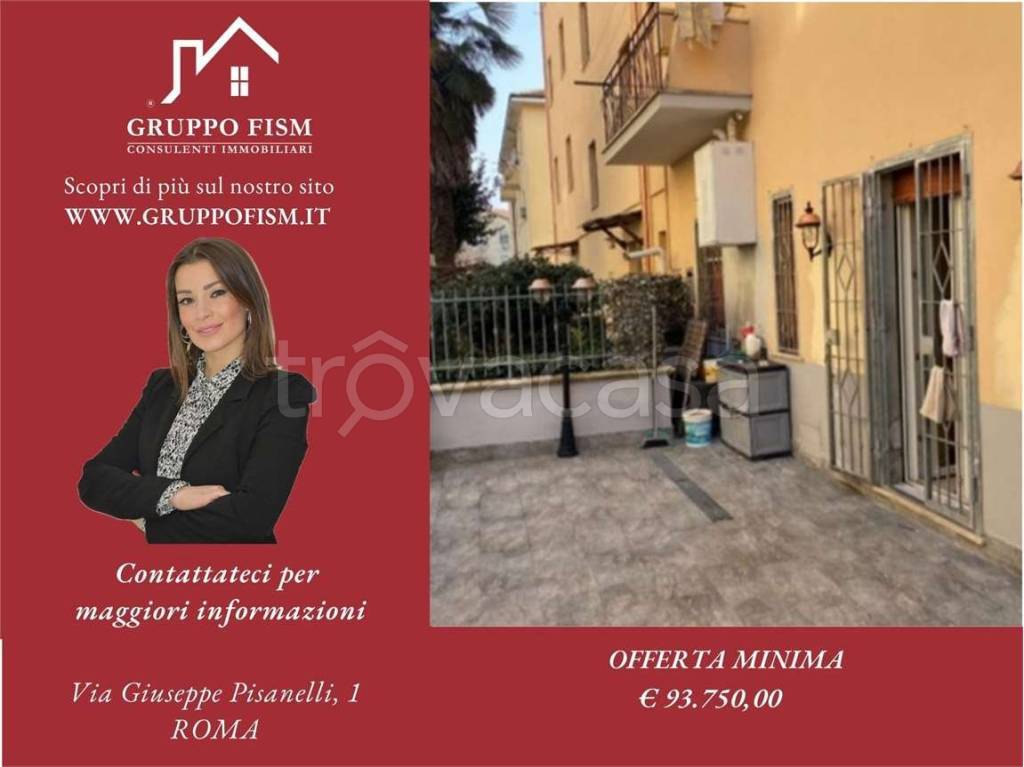 appartamento in vendita a Colleferro