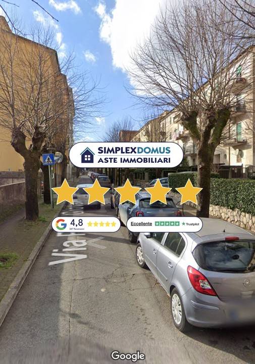 appartamento in vendita a Colleferro