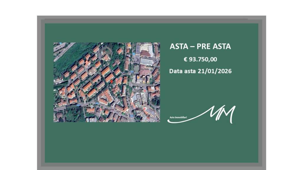 appartamento in vendita a Colleferro