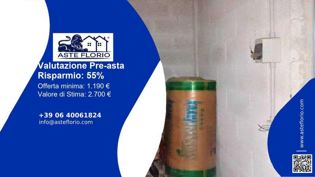 locale commerciale in vendita a Colleferro