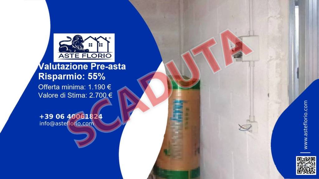 locale commerciale in vendita a Colleferro