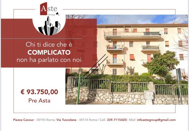 appartamento in vendita a Colleferro
