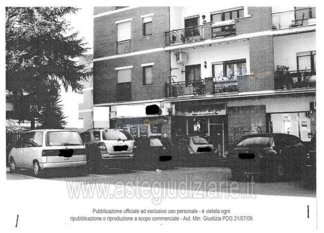 negozio in vendita a Colleferro