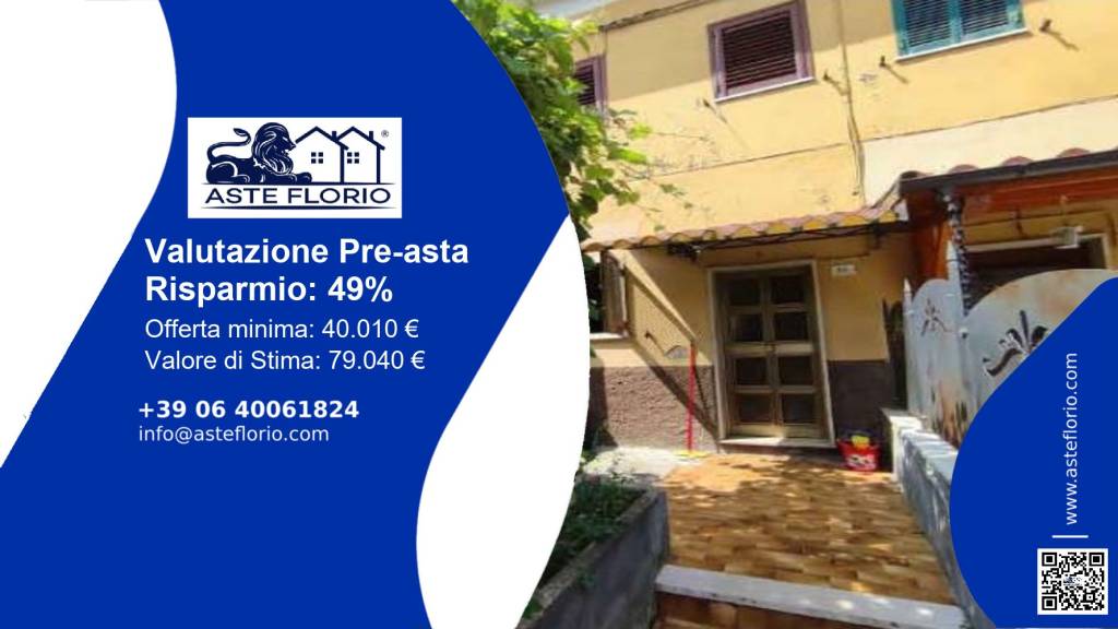 appartamento in vendita a Colleferro