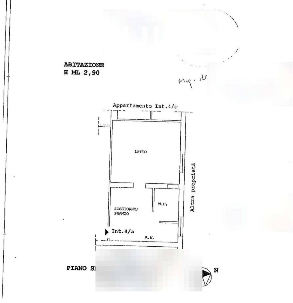 appartamento in vendita a Colleferro