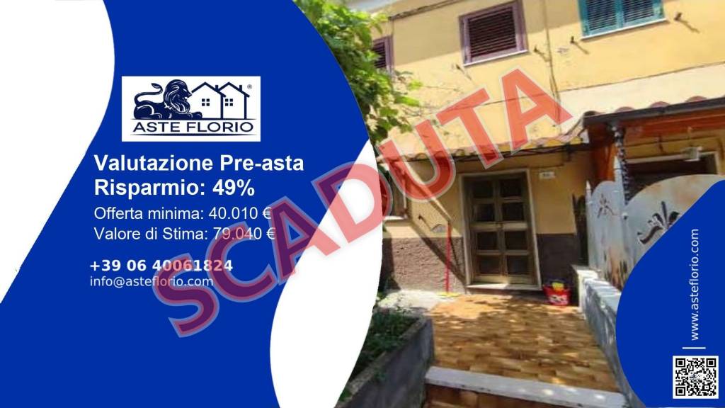 appartamento in vendita a Colleferro