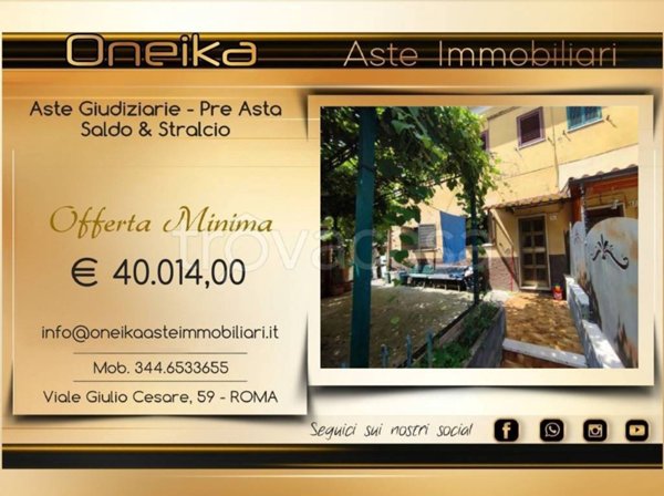 appartamento in vendita a Colleferro