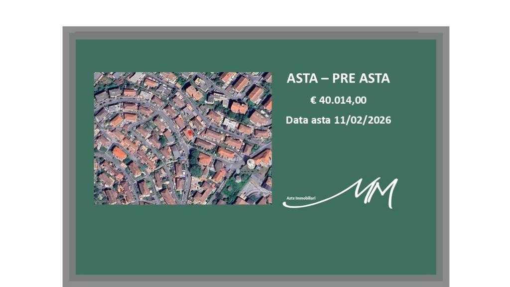 appartamento in vendita a Colleferro