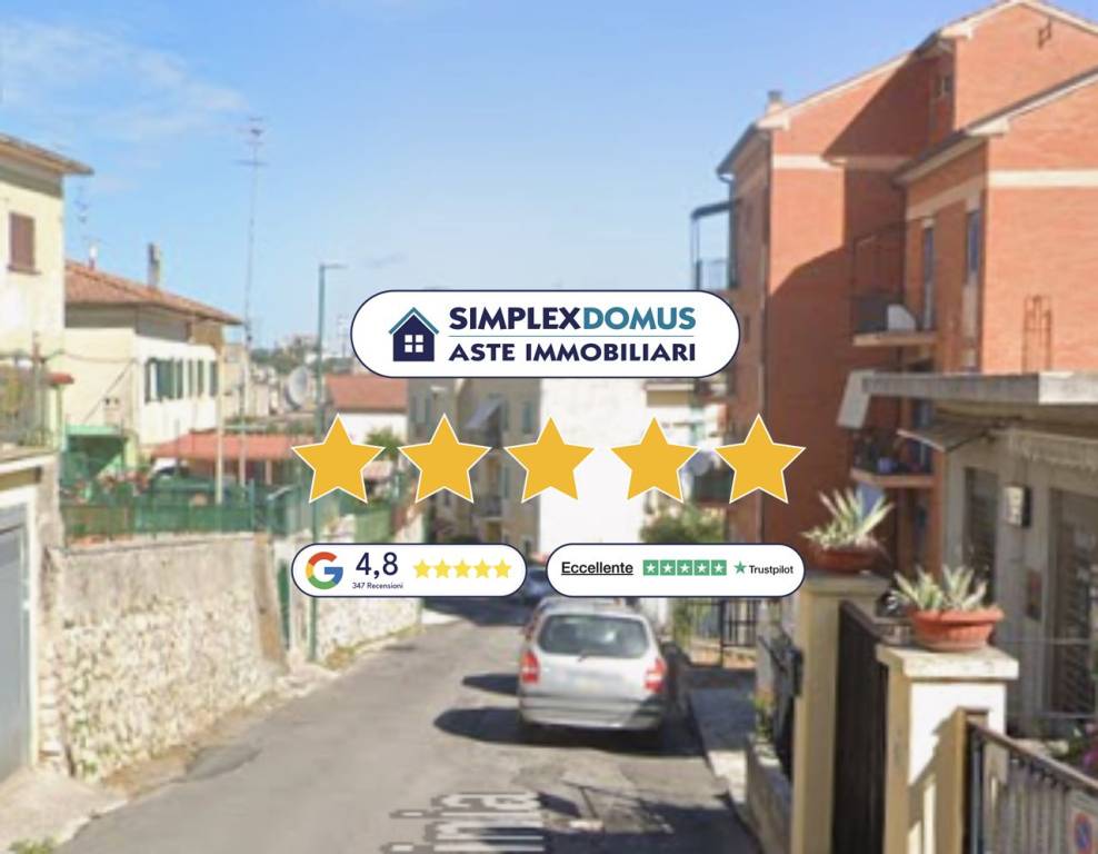 appartamento in vendita a Colleferro