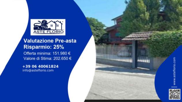 appartamento in vendita a Colleferro