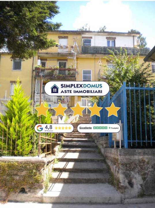 appartamento in vendita a Colleferro