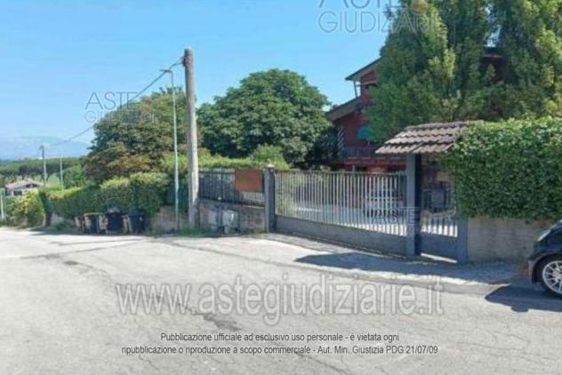 appartamento in vendita a Colleferro