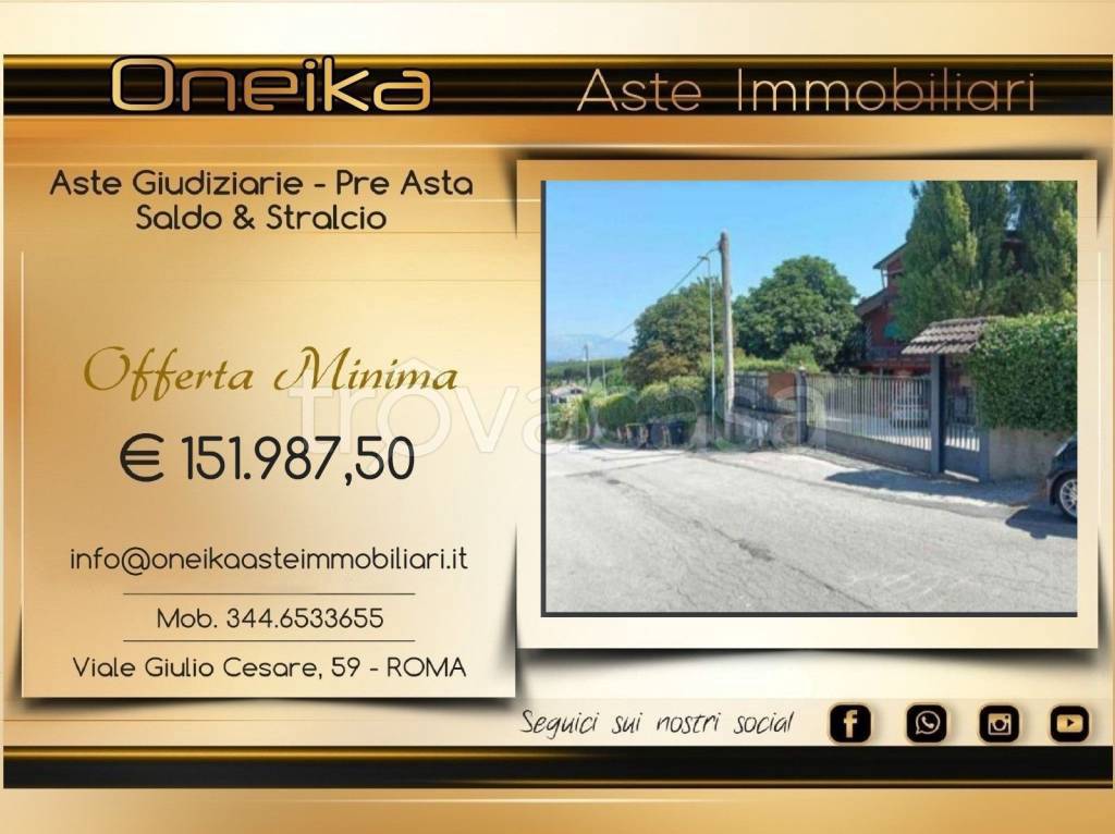 appartamento in vendita a Colleferro