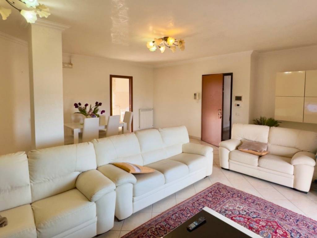 appartamento in vendita a Colleferro