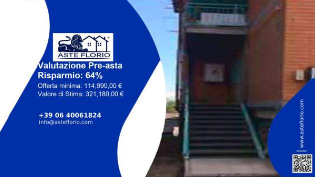 appartamento in vendita a Colleferro