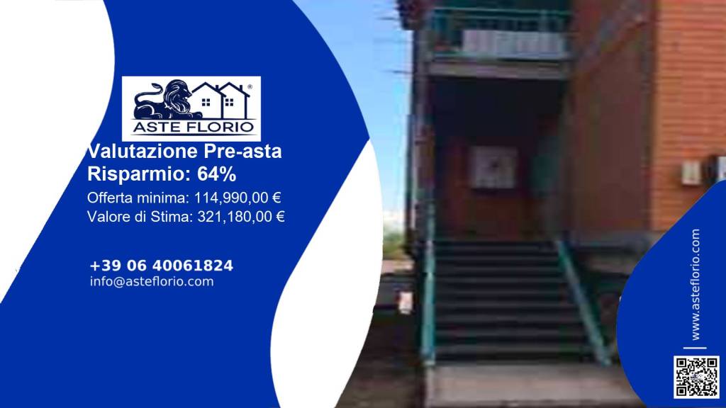 appartamento in vendita a Colleferro