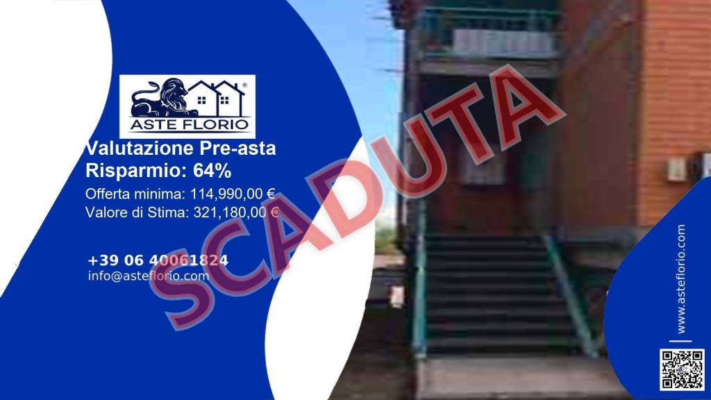 appartamento in vendita a Colleferro