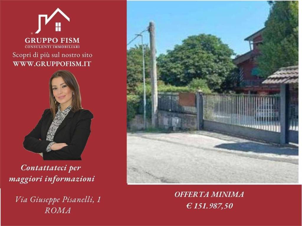 appartamento in vendita a Colleferro