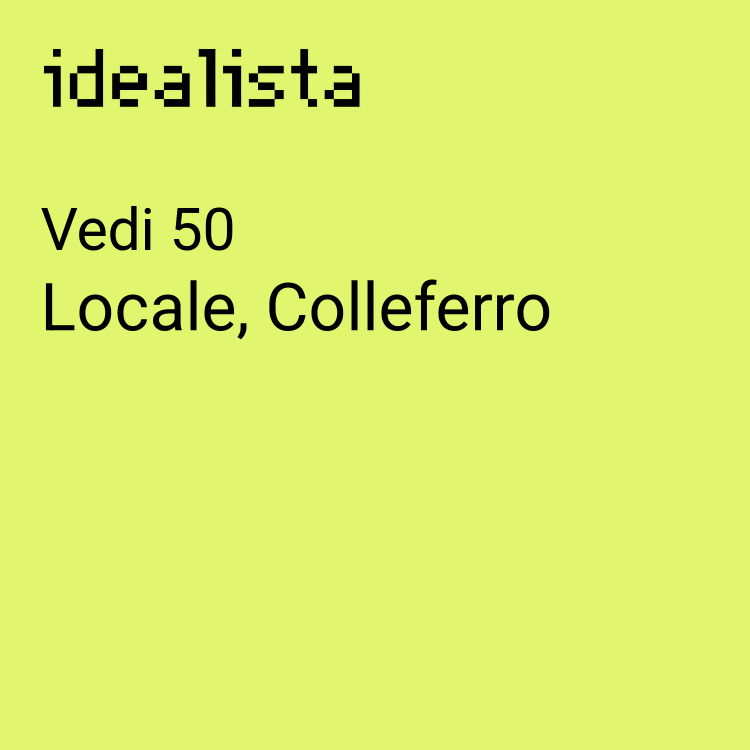 ufficio in vendita a Colleferro