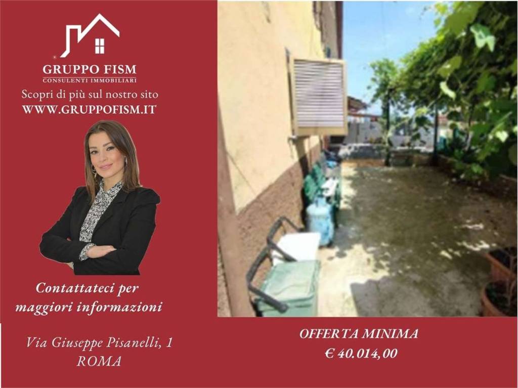 appartamento in vendita a Colleferro