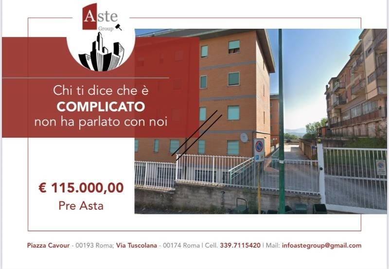 appartamento in vendita a Colleferro